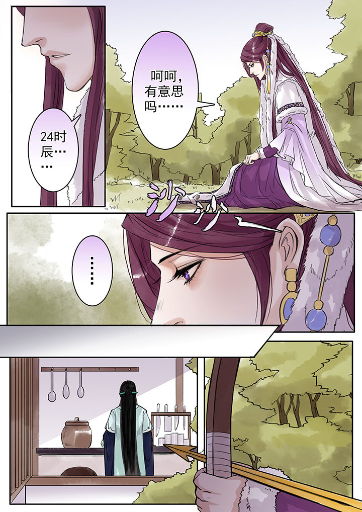 《涅槃山记事》第74章 第7页