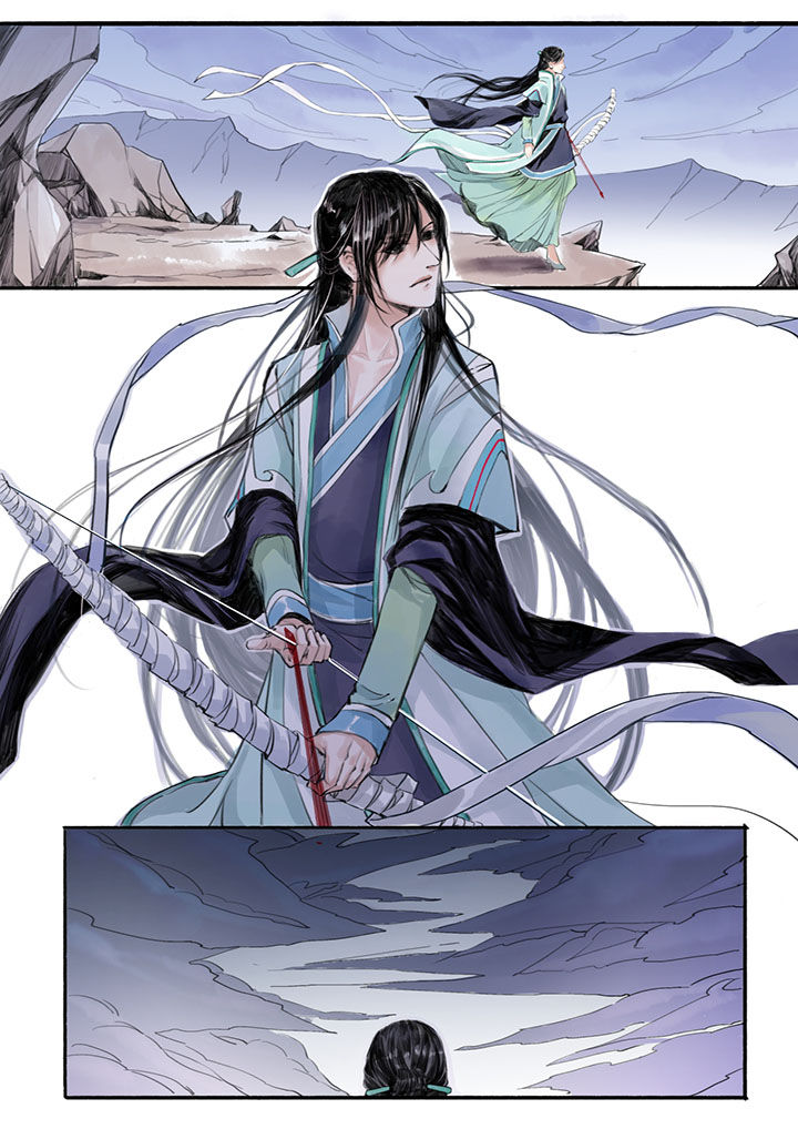 《涅槃山记事》第18章 第3页