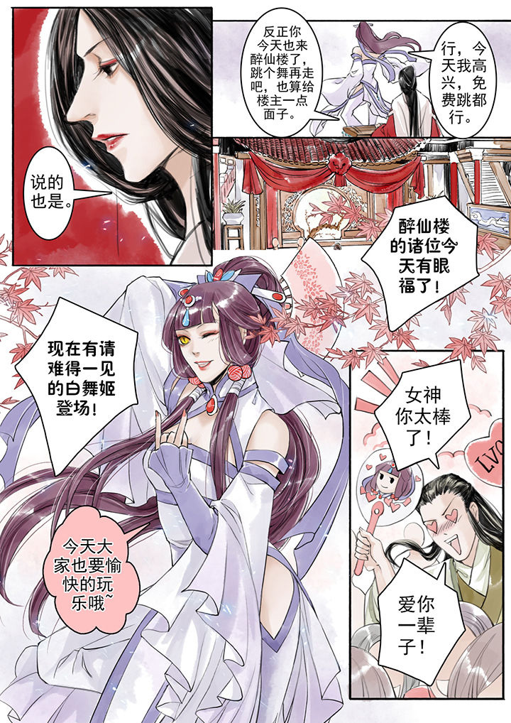 《涅槃山记事》第6章 第8页
