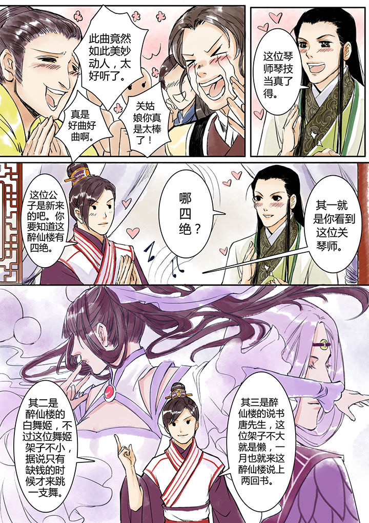 《涅槃山记事》第3章 第4页