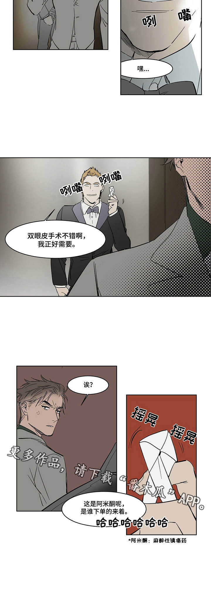《陆秘书》第14章药物 第6页