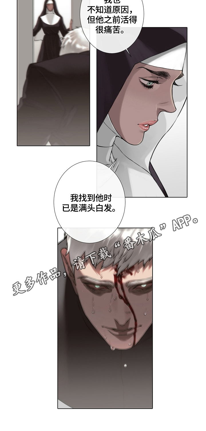 《圣约神父》第6章白发 第7页