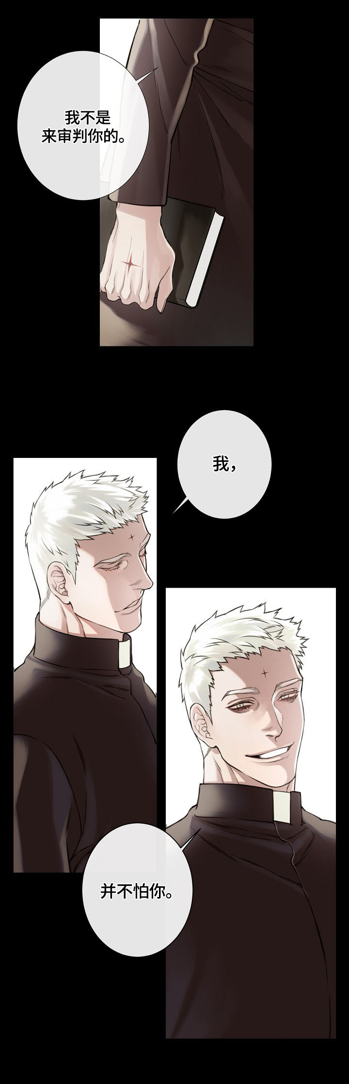 《圣约神父》第2章异常 第6页