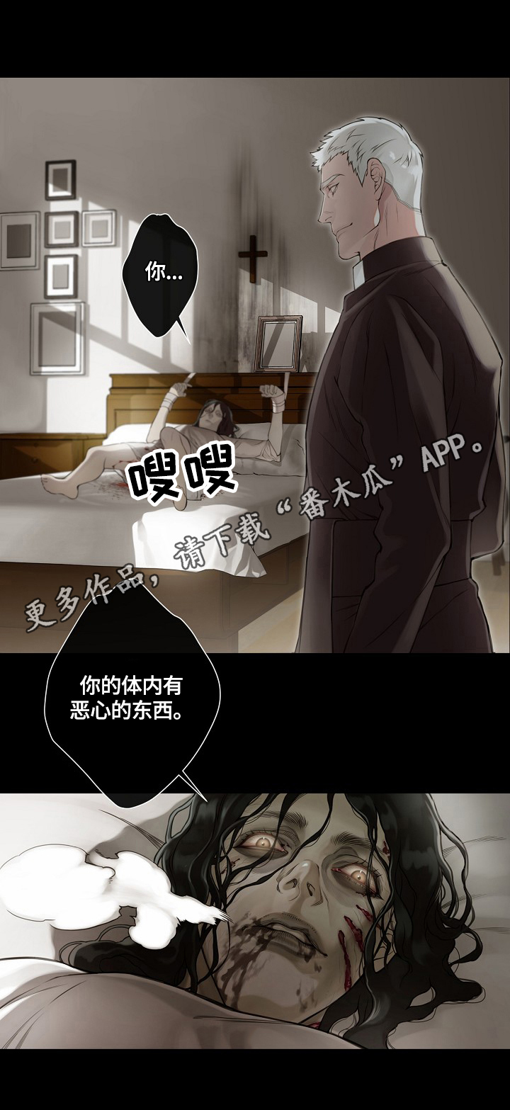 《圣约神父》第2章异常 第7页