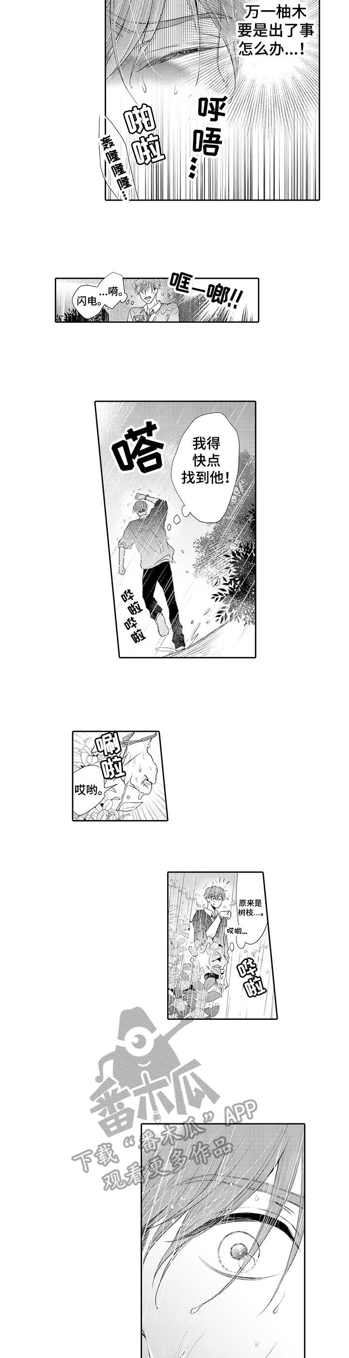 《体质特殊》第16章寻找 第3页