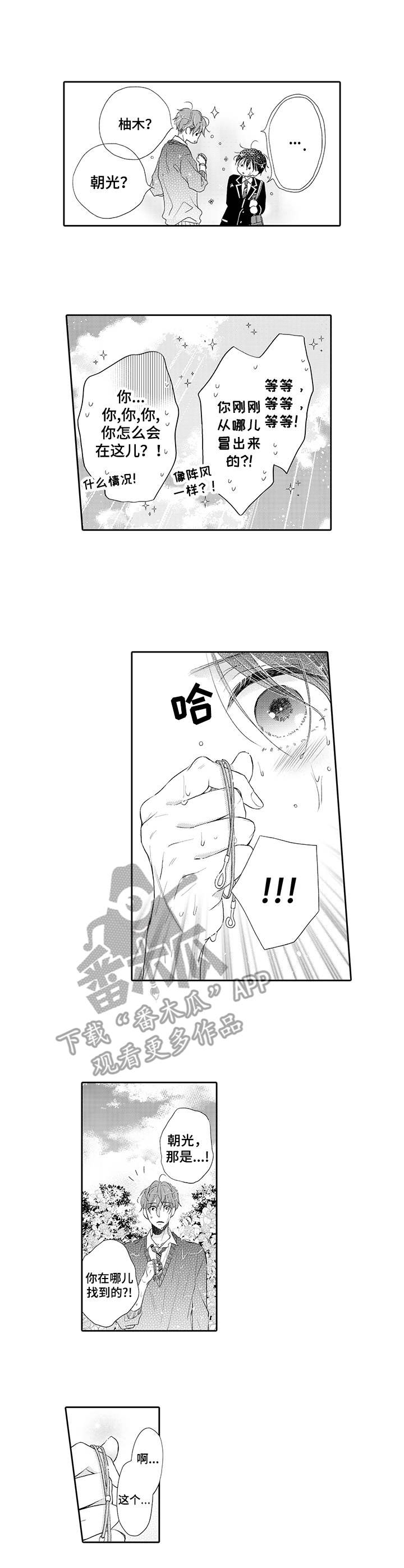 《体质特殊》第16章寻找 第6页