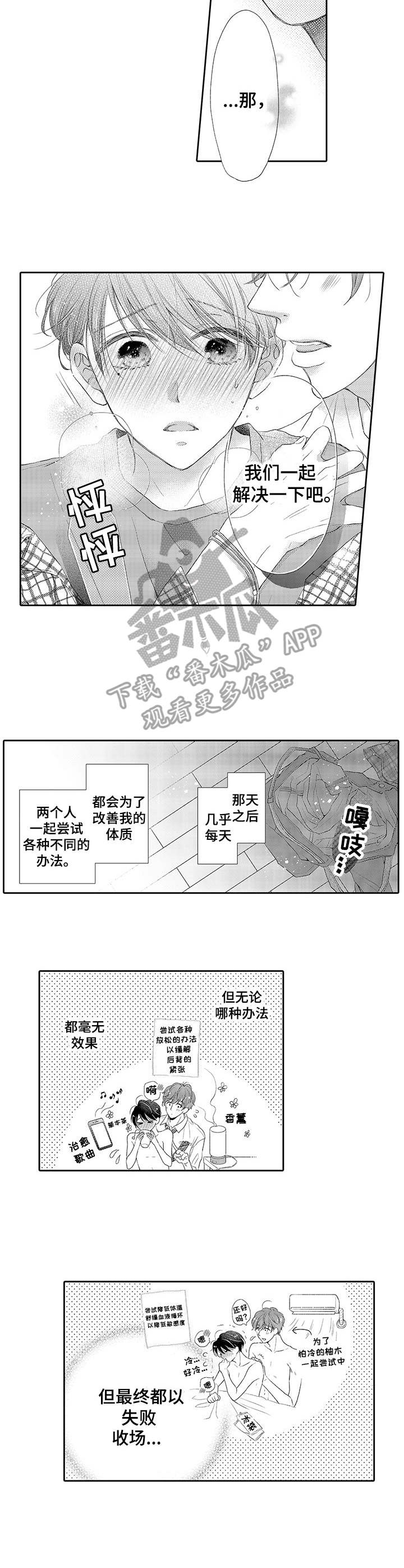 《体质特殊》第6章 毫无效果 第8页