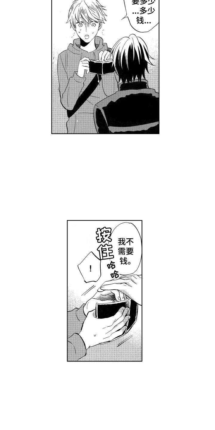 《梦魔初入人间》第24章不需要钱 第2页