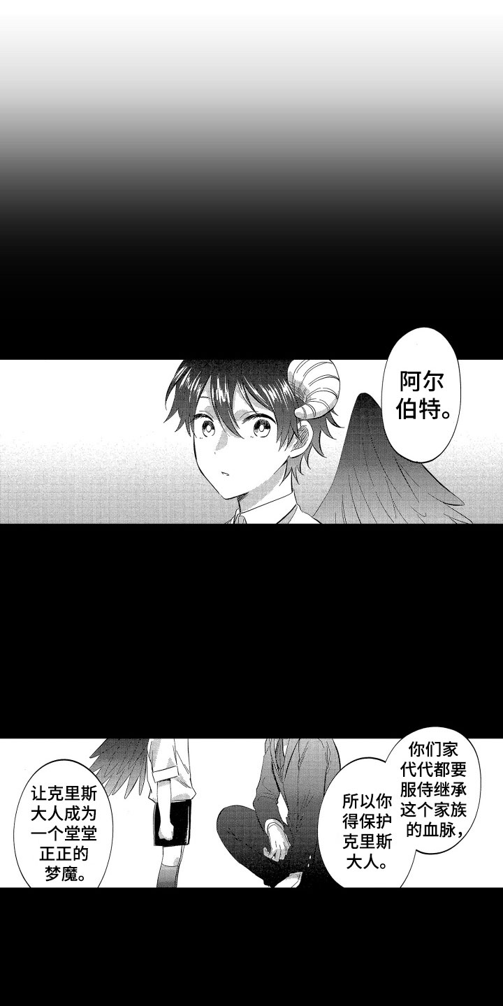 《梦魔初入人间》第20章我的赎罪方式 第3页