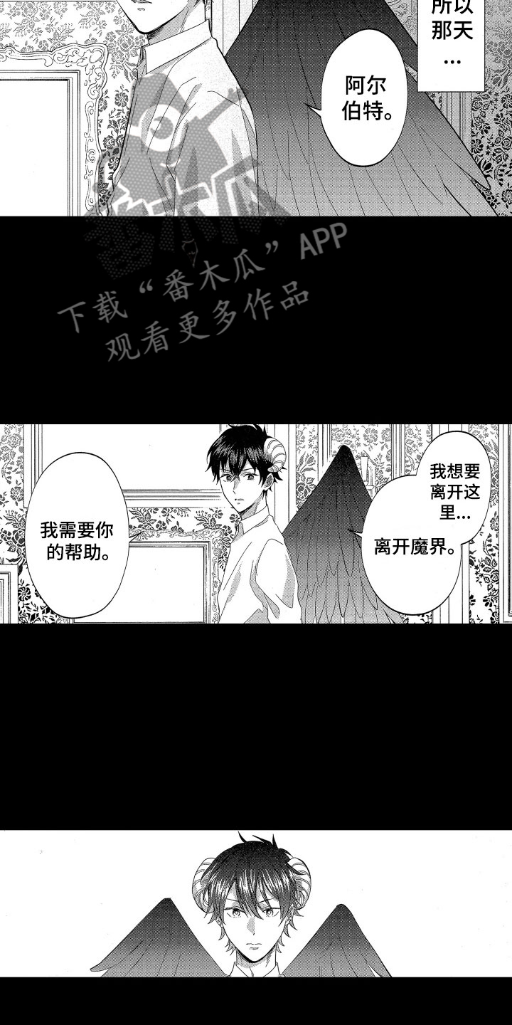 《梦魔初入人间》第20章我的赎罪方式 第6页