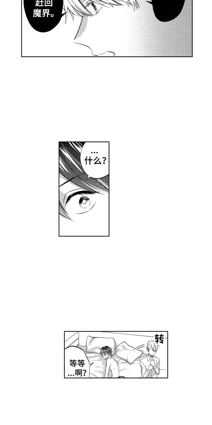 《梦魔初入人间》第19章糟糕的好奇心 第7页