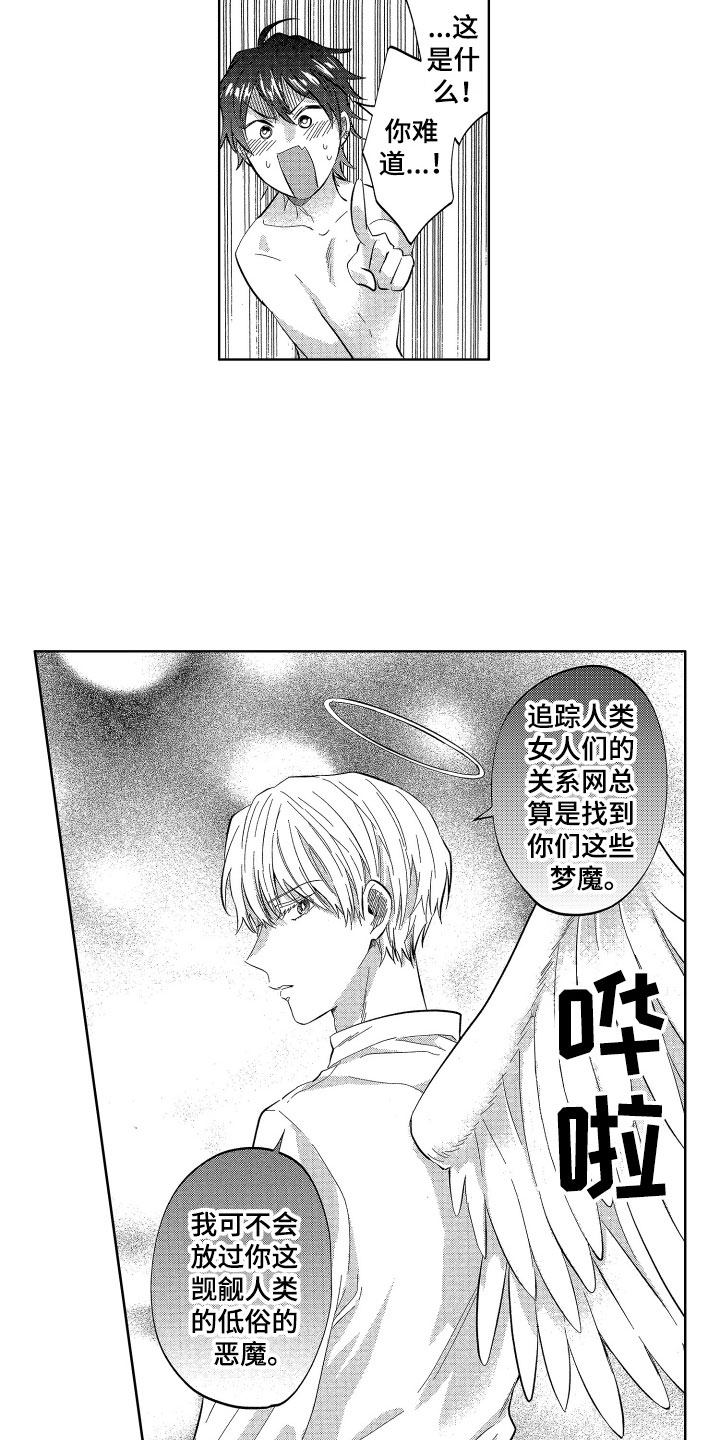 《梦魔初入人间》第19章糟糕的好奇心 第9页