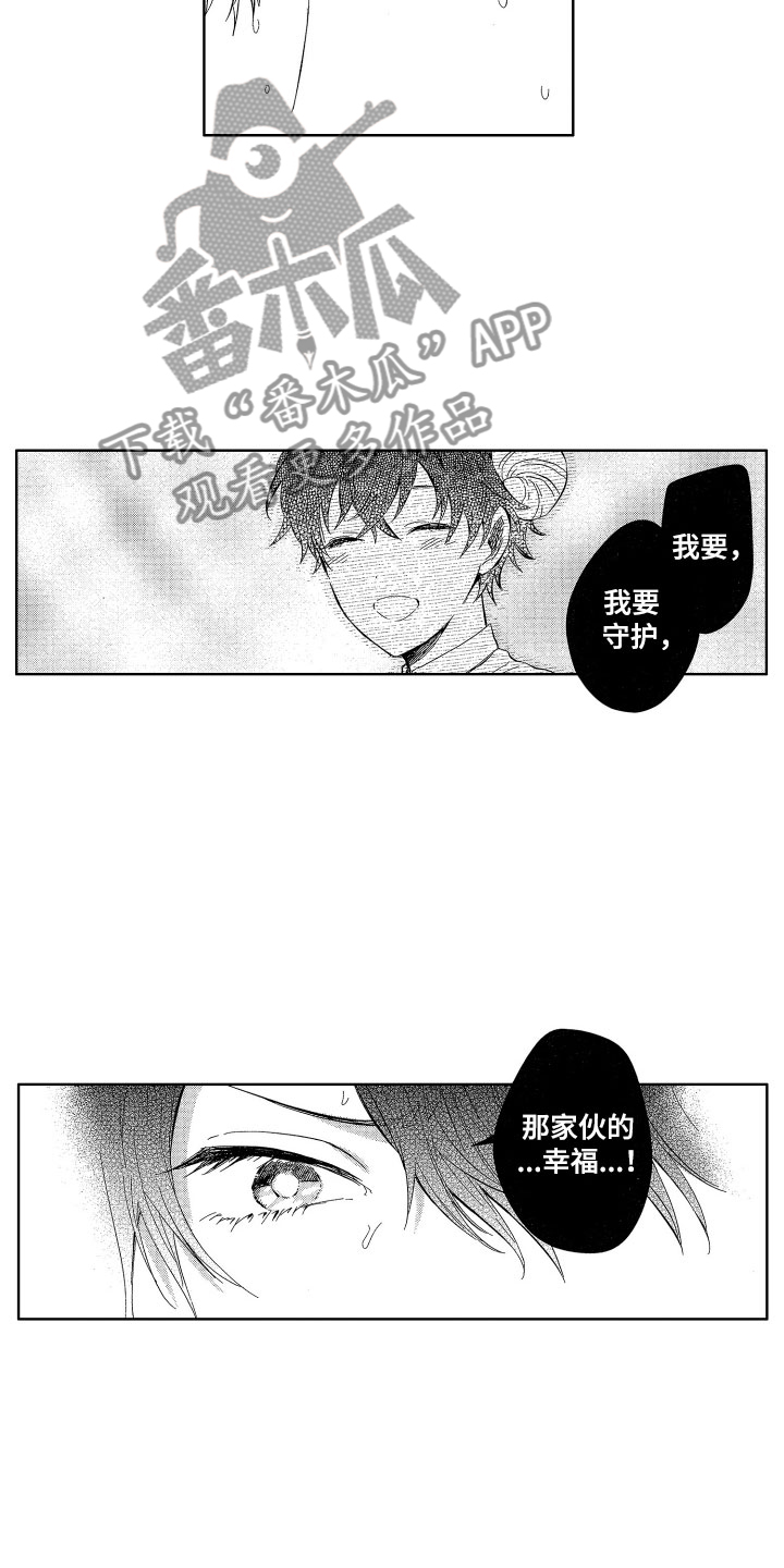 《梦魔初入人间》第21章想守护的 第10页