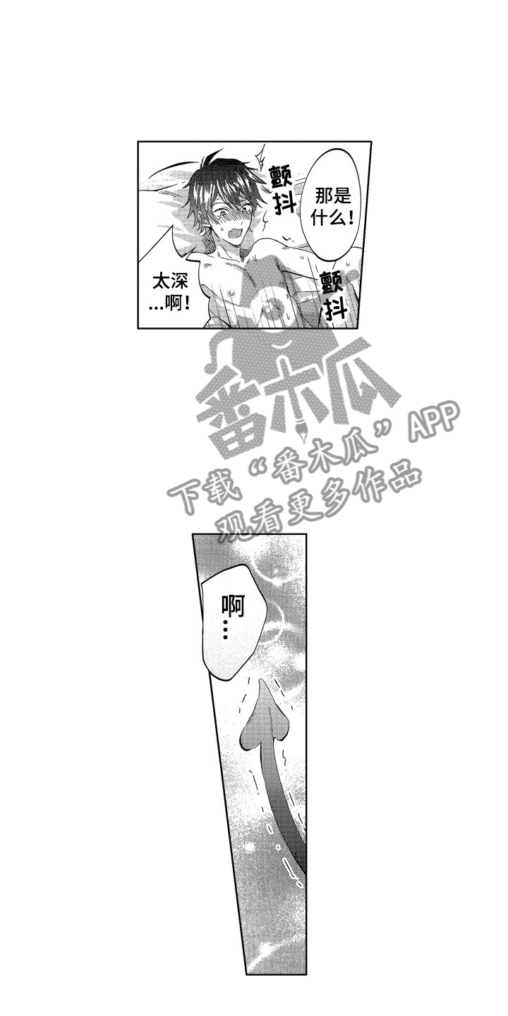 《梦魔初入人间》第21章想守护的 第14页
