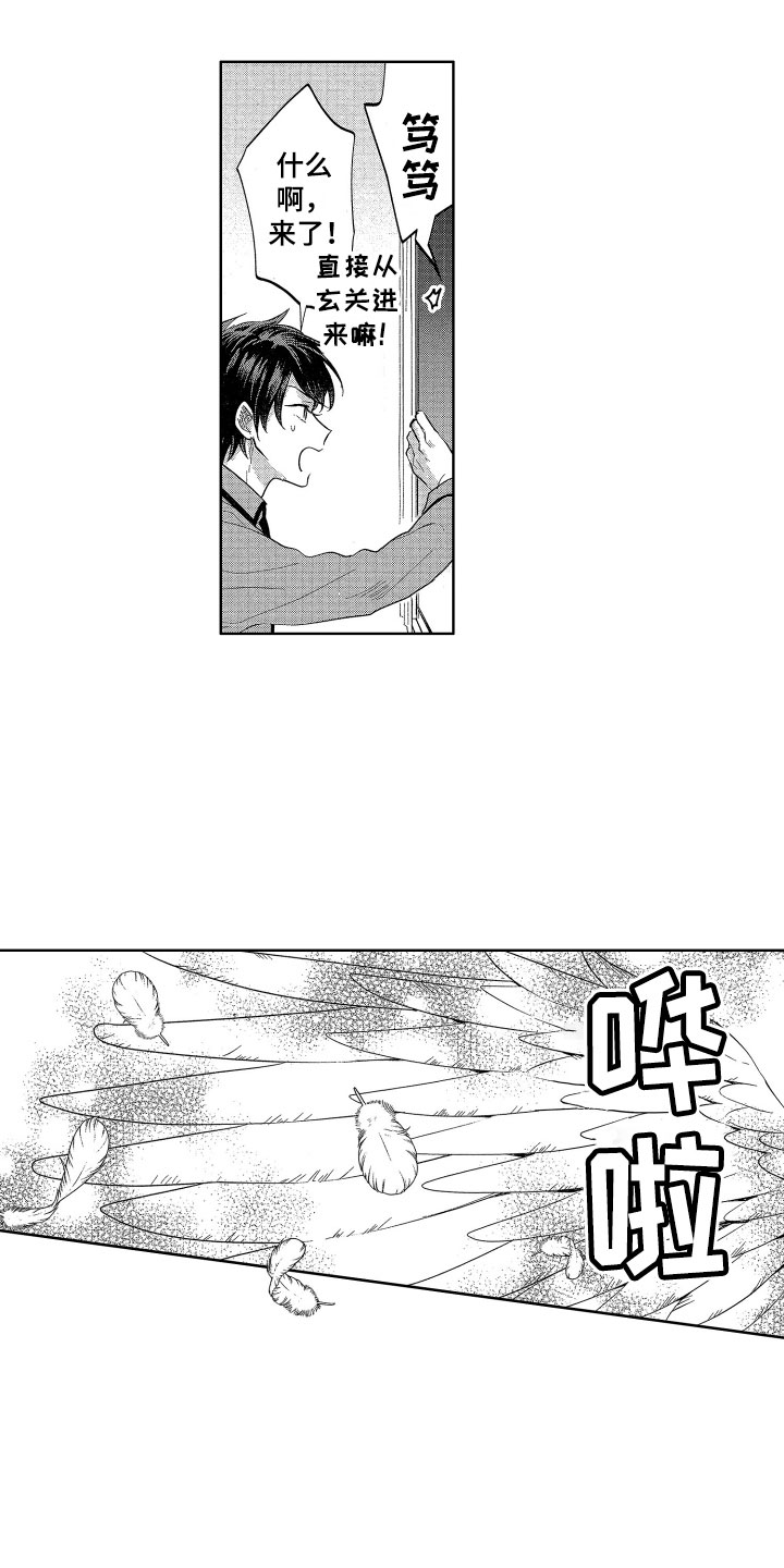 《梦魔初入人间》第12章突降天使 第13页