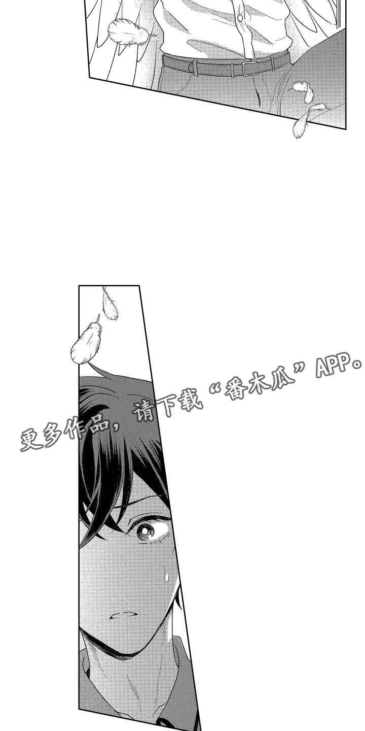 《梦魔初入人间》第12章突降天使 第15页