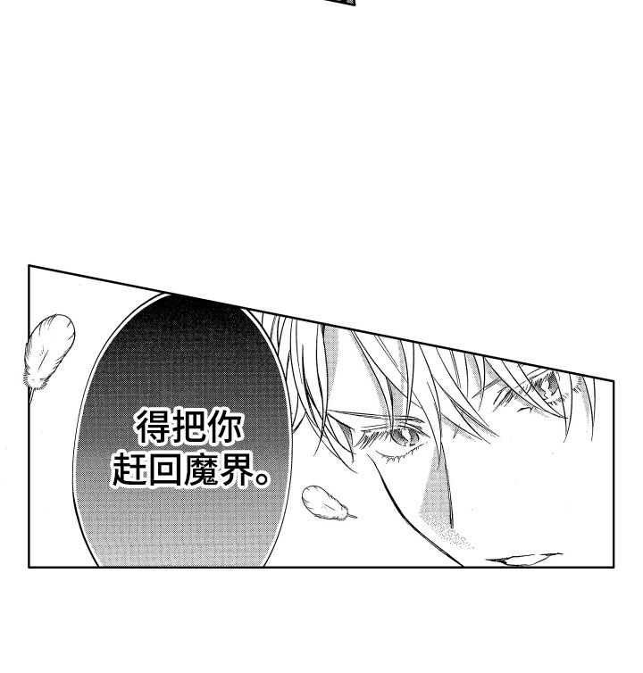 《梦魔初入人间》第12章突降天使 第16页
