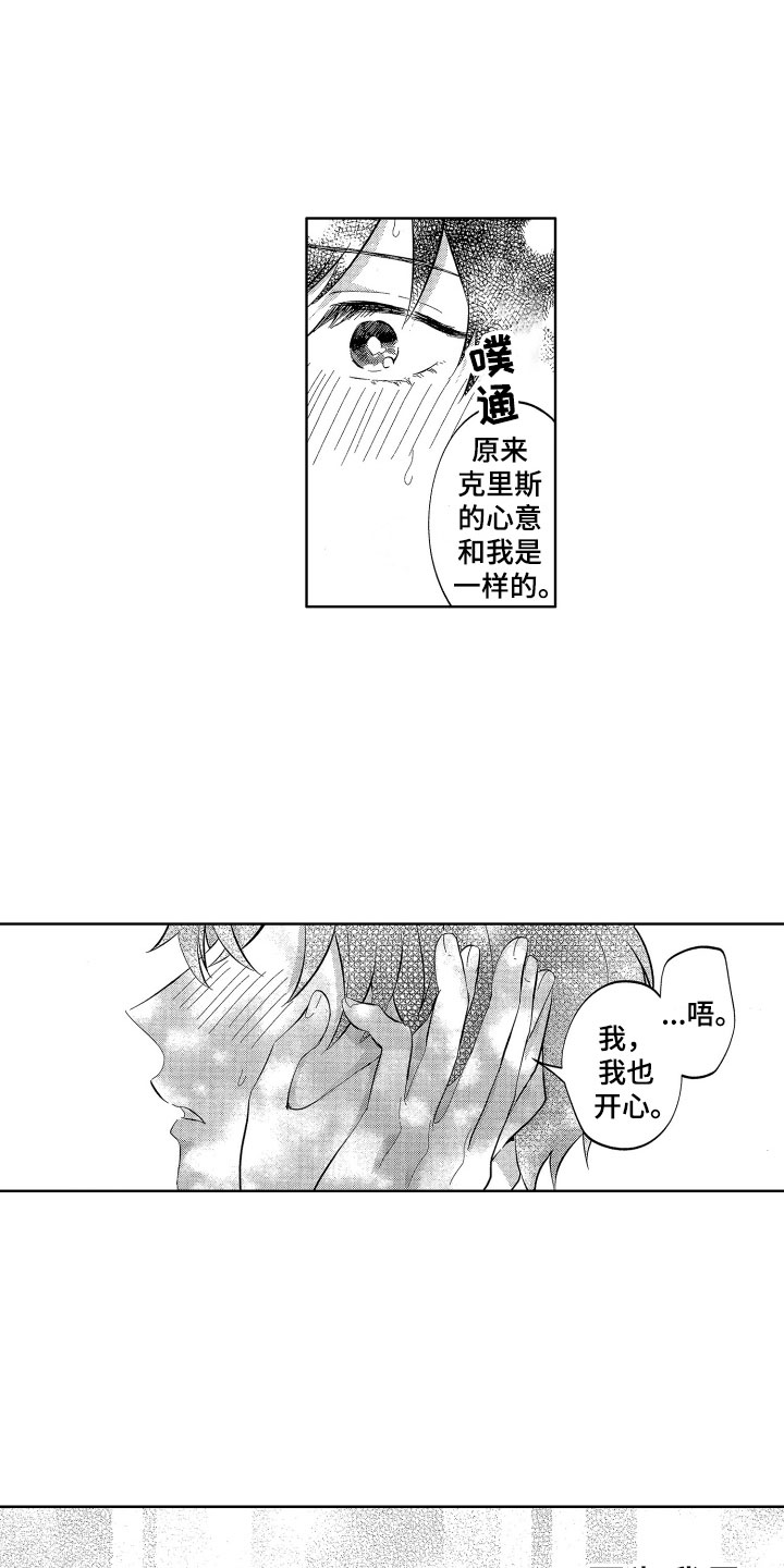 《梦魔初入人间》第16章没有生气哦 第13页
