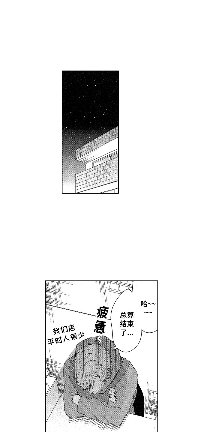 《梦魔初入人间》第7章生气了吗？ 第7页