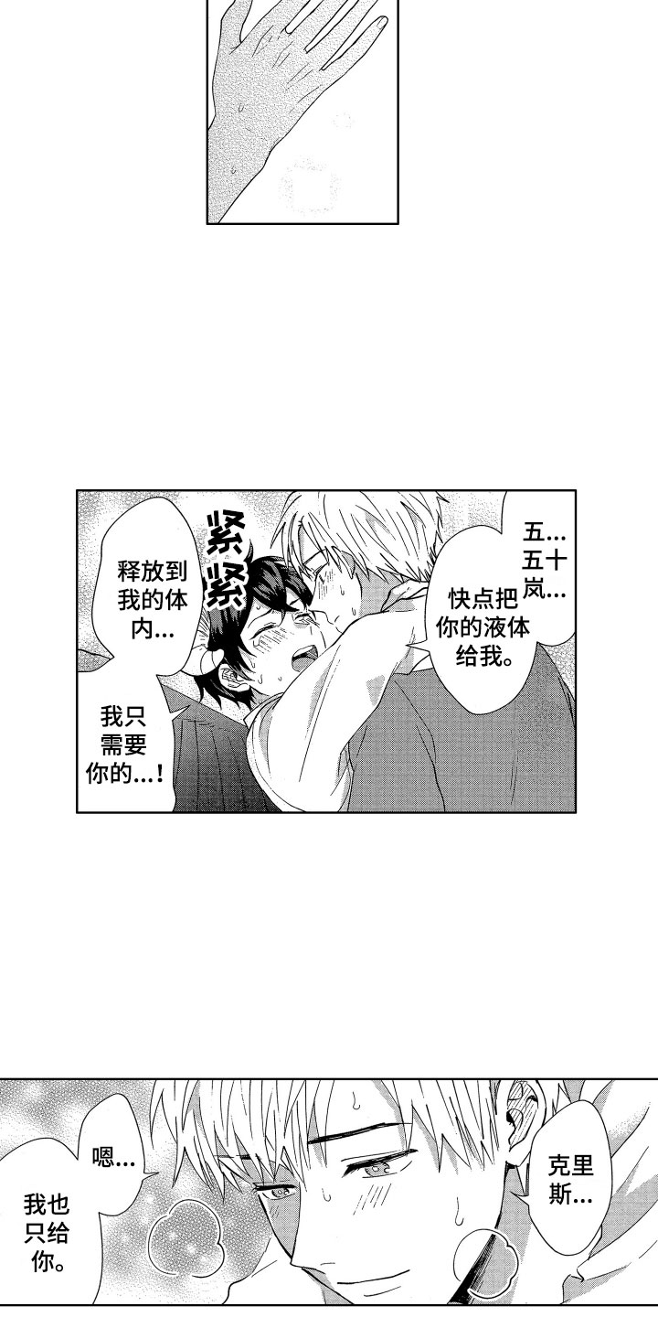 《梦魔初入人间》第9章情书危机 第7页