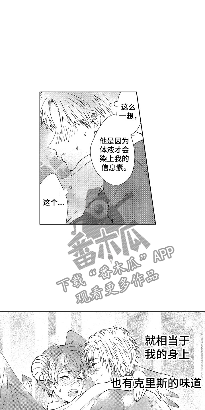 《梦魔初入人间》第9章情书危机 第8页