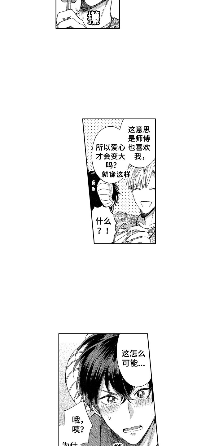 《梦魔初入人间》第3章诚实的尾巴 第15页