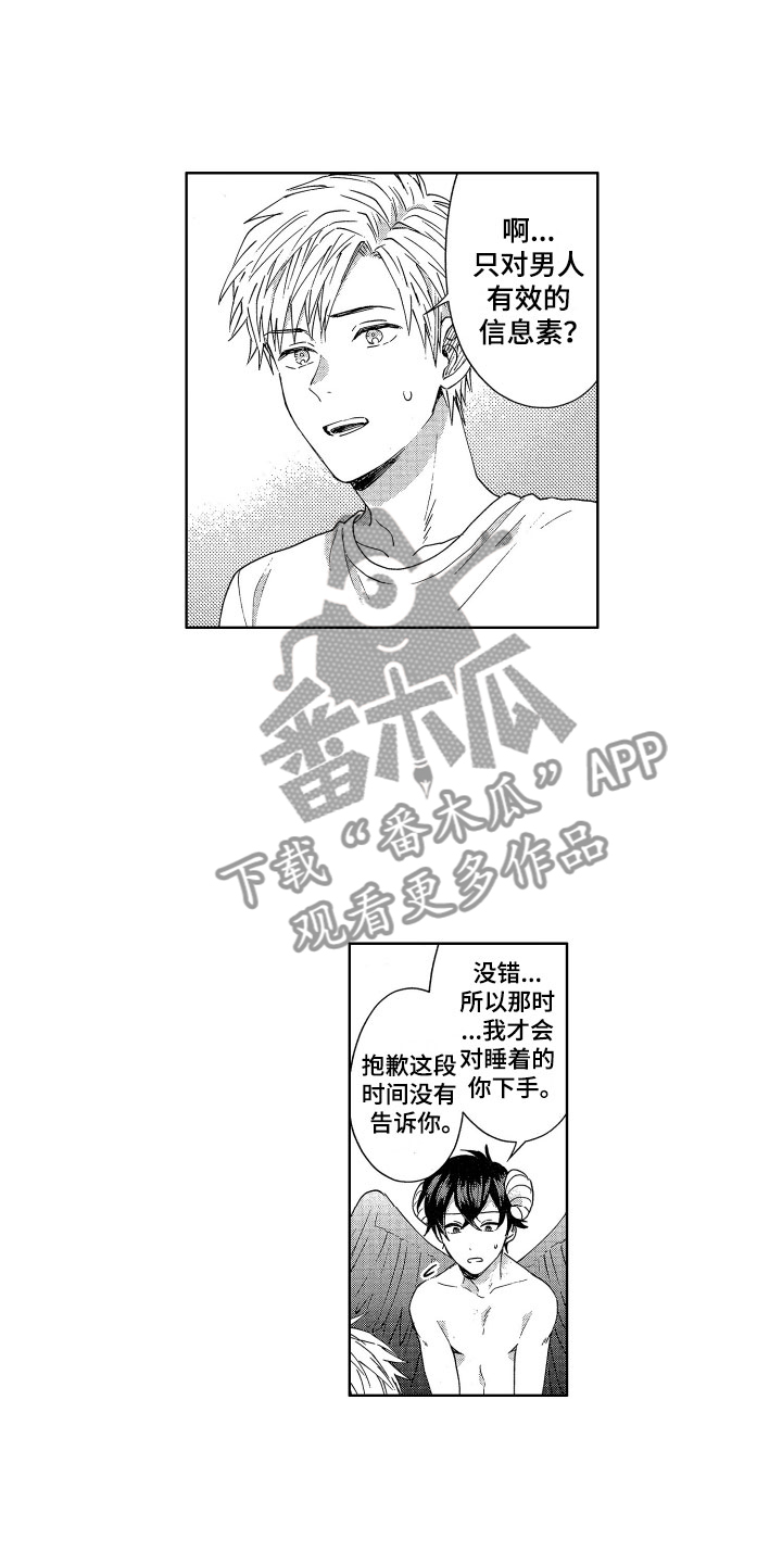 《梦魔初入人间》第6章被吸引的真相 第11页