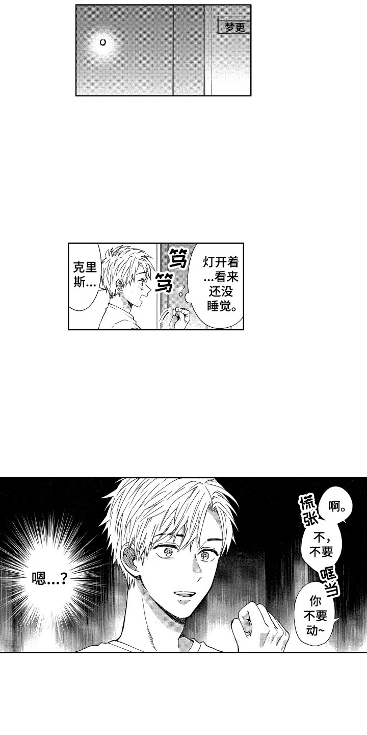 《梦魔初入人间》第6章被吸引的真相 第3页
