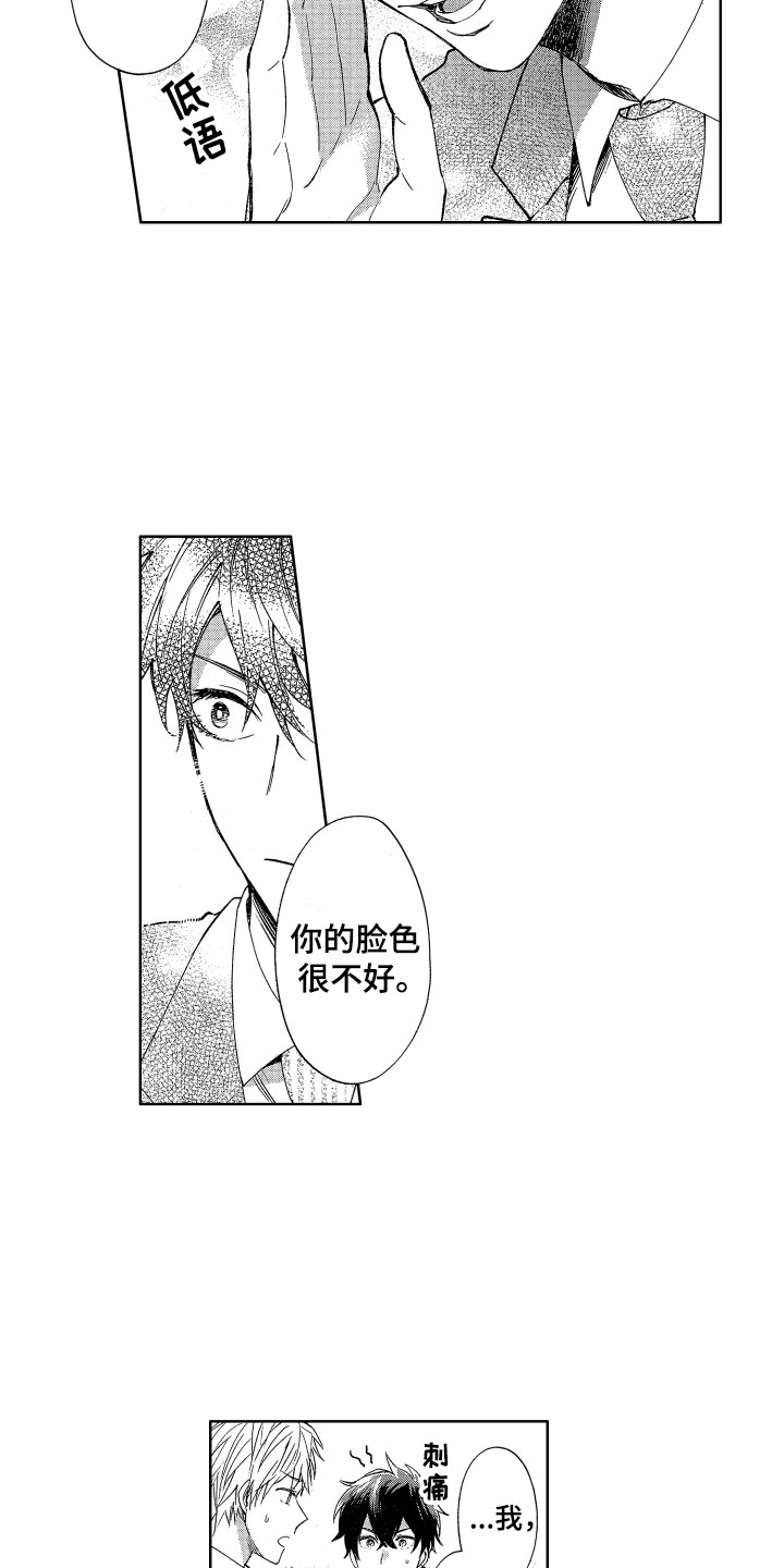 《梦魔初入人间》第1章来到人间 第13页