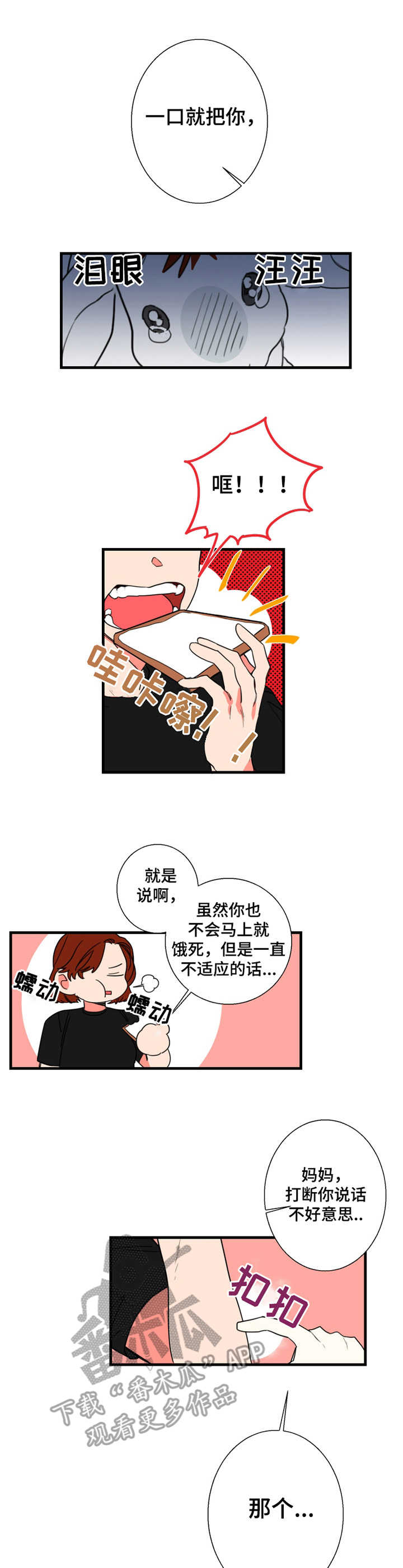 《不变定律》第3章引人瞩目 第3页