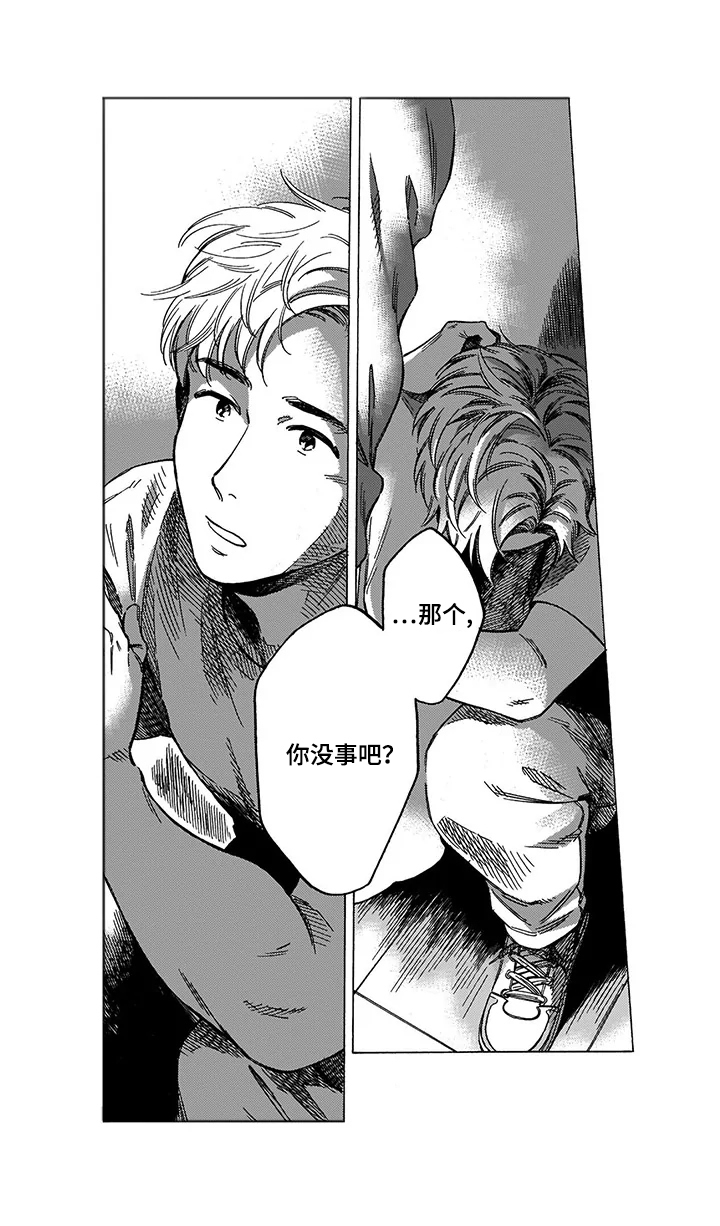 《命运之刃》第1章差异 第2页