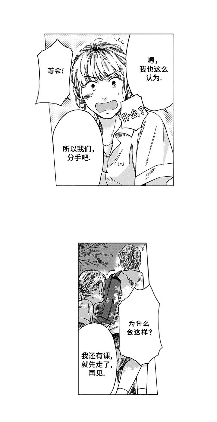 《命运之刃》第1章差异 第6页