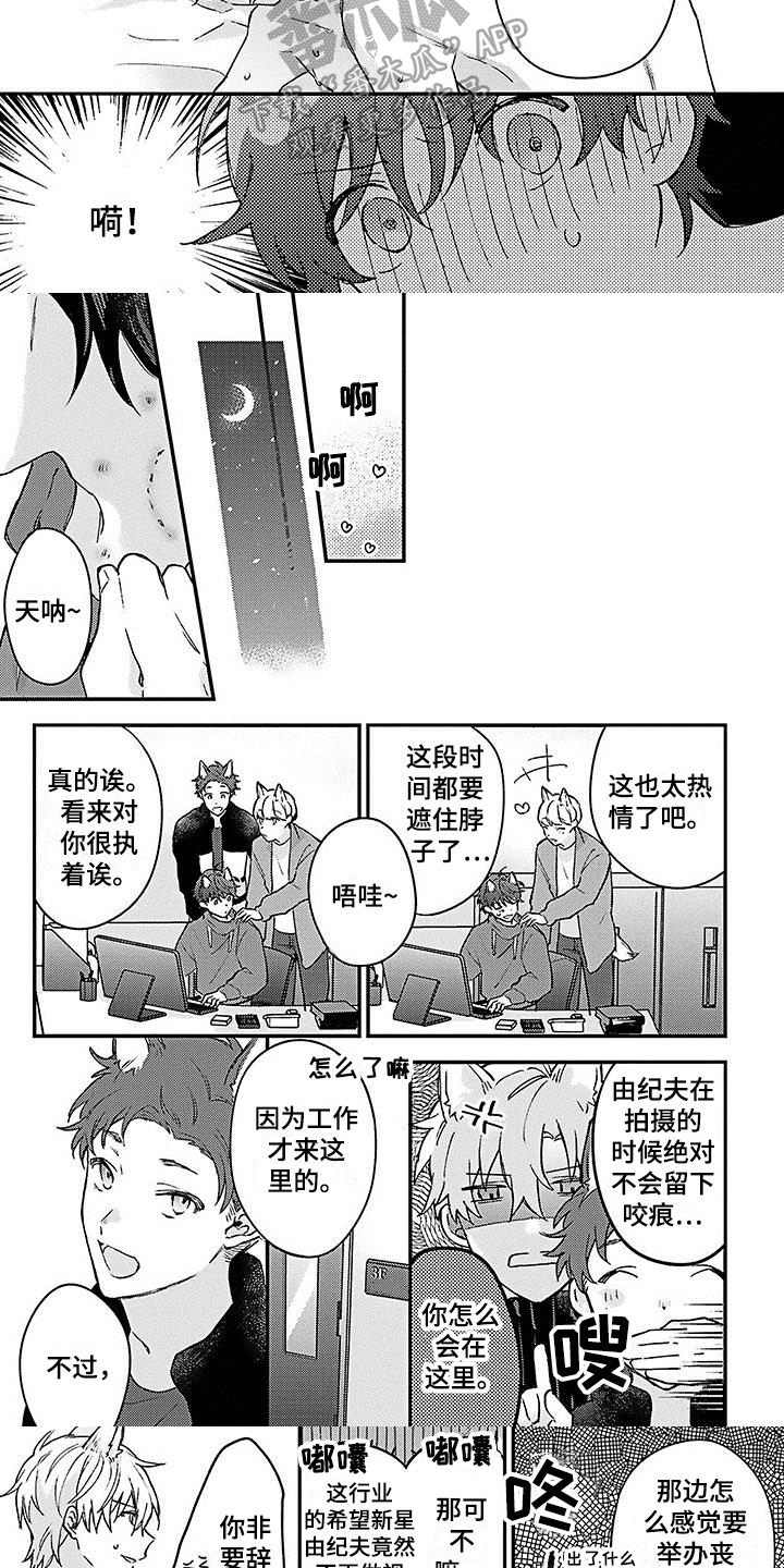 《猫会梦见王子吗》第20章幸福觉悟【完结】 第4页