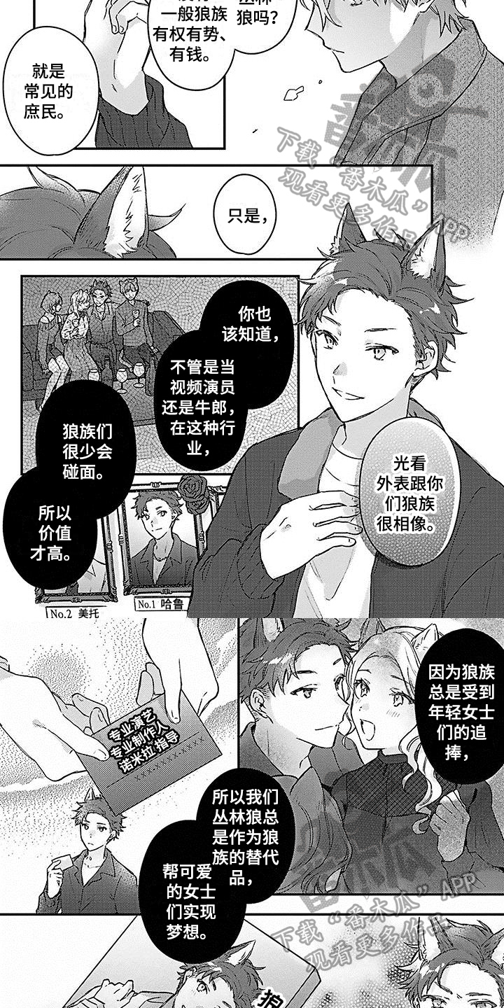 《猫会梦见王子吗》第16章讨厌 第4页