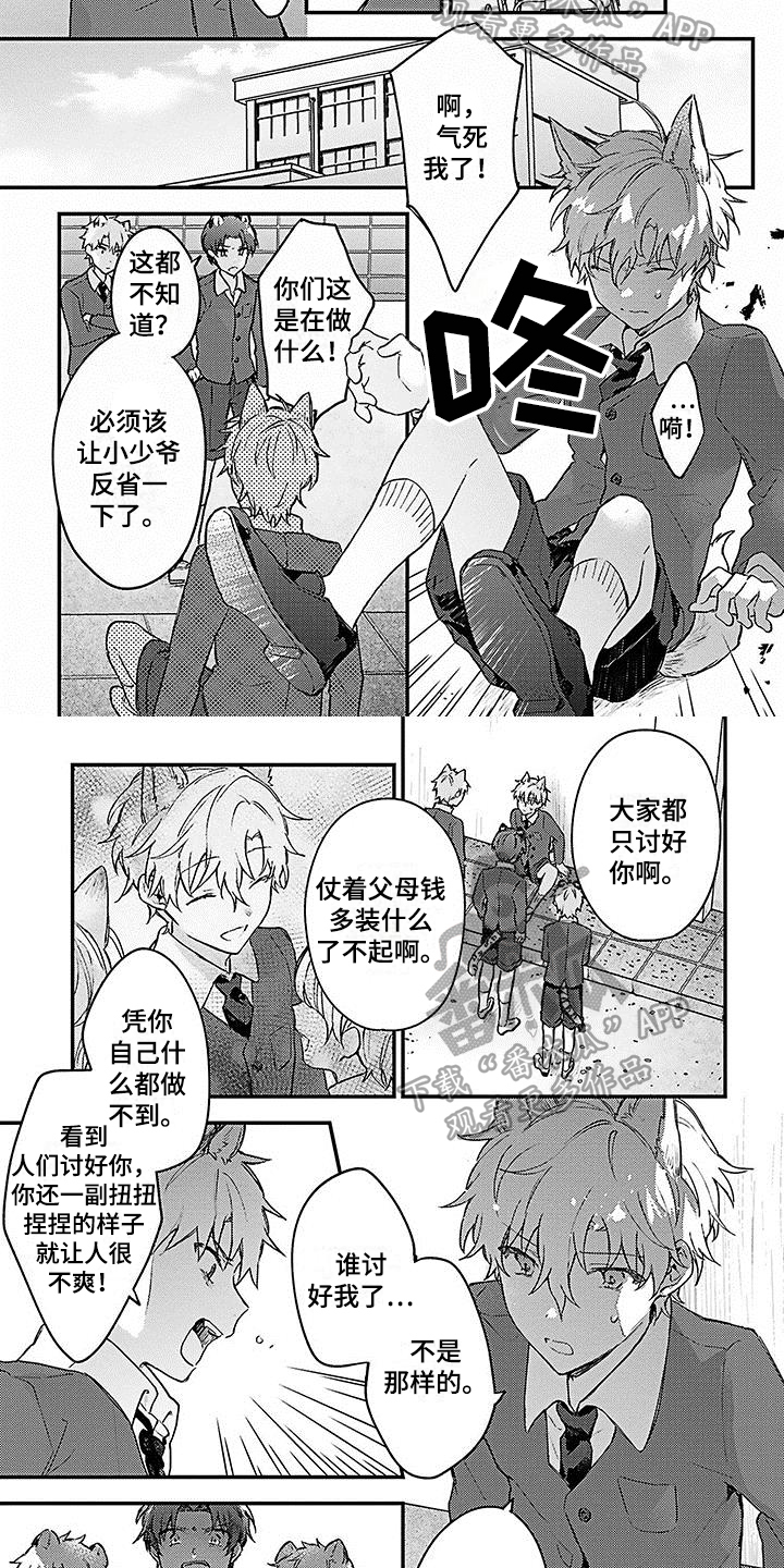 《猫会梦见王子吗》第13章想法 第2页