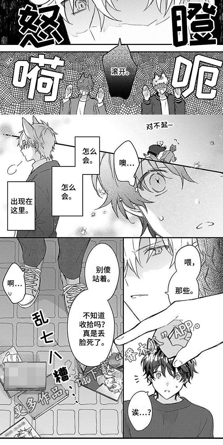 《猫会梦见王子吗》第7章解围 第6页