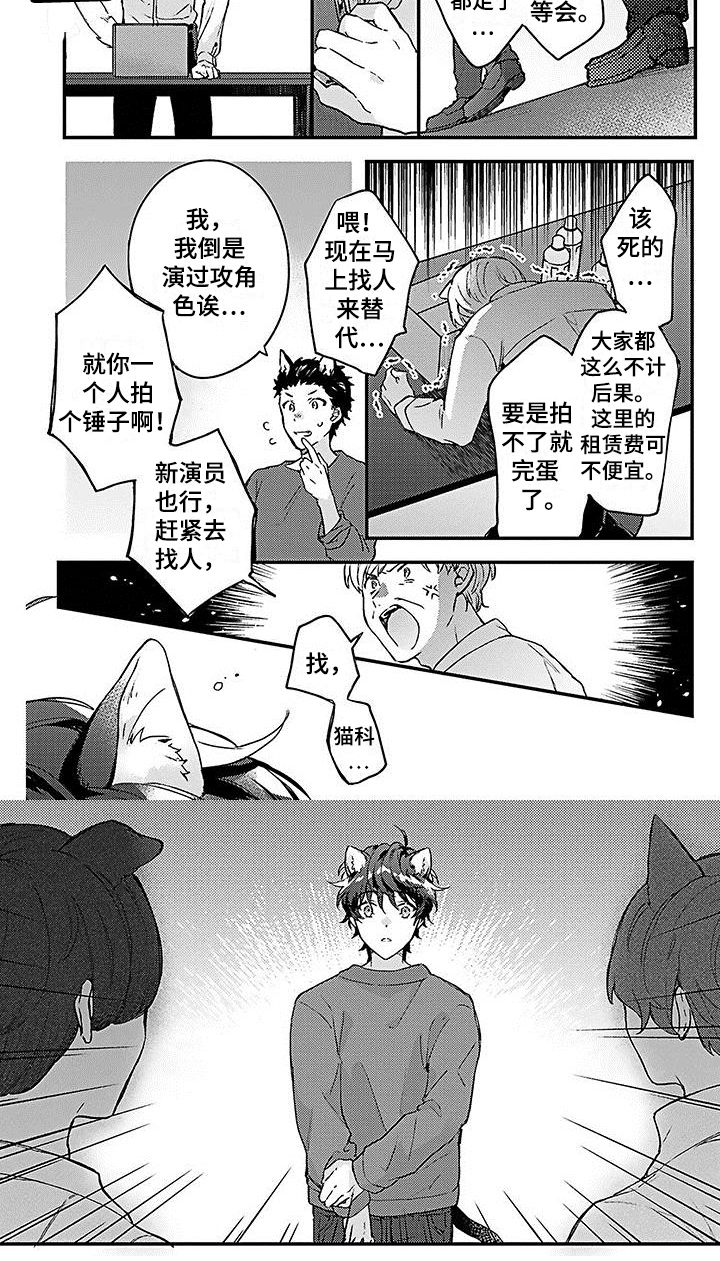 《猫会梦见王子吗》第2章状况 第6页