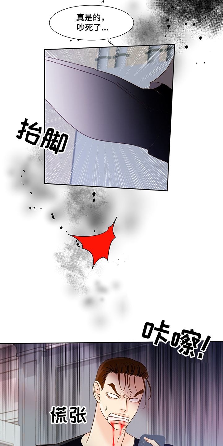 《王子的使命》第65章黑社会 第10页