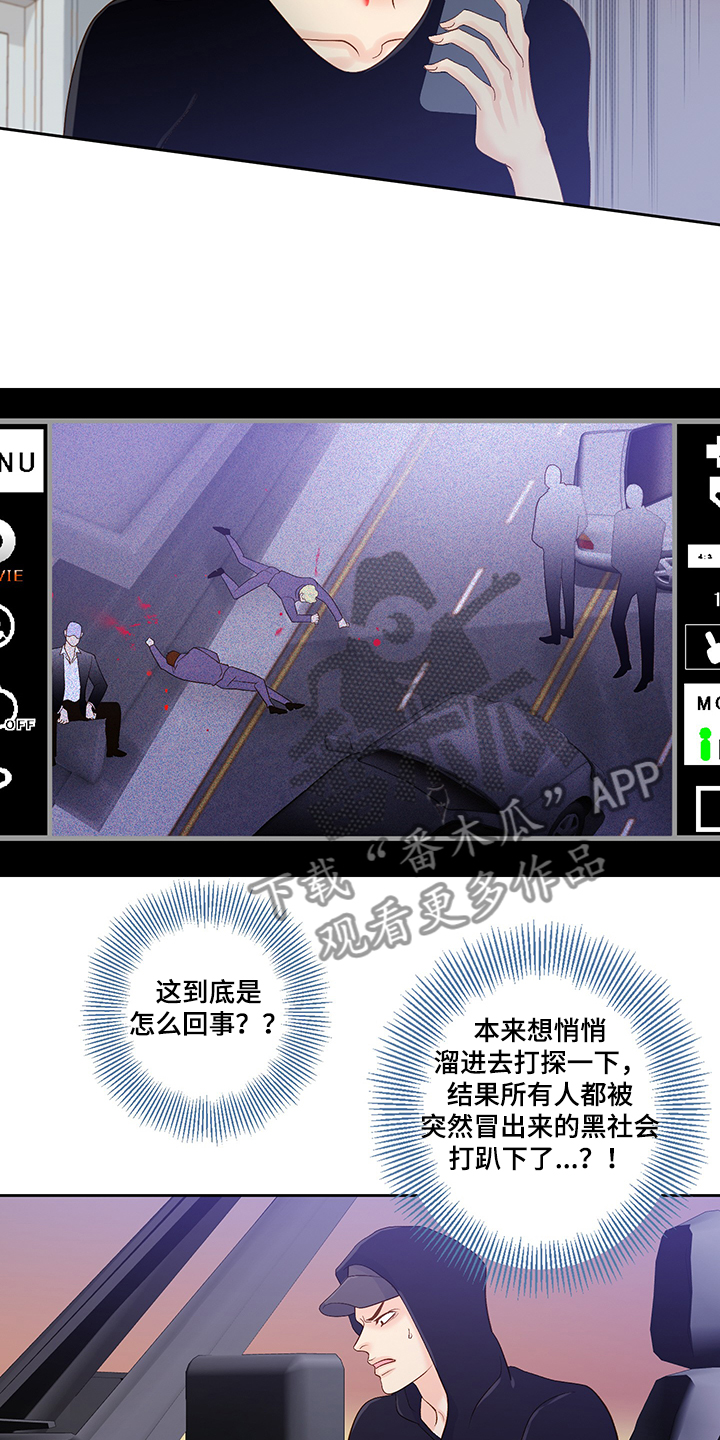 《王子的使命》第65章黑社会 第11页
