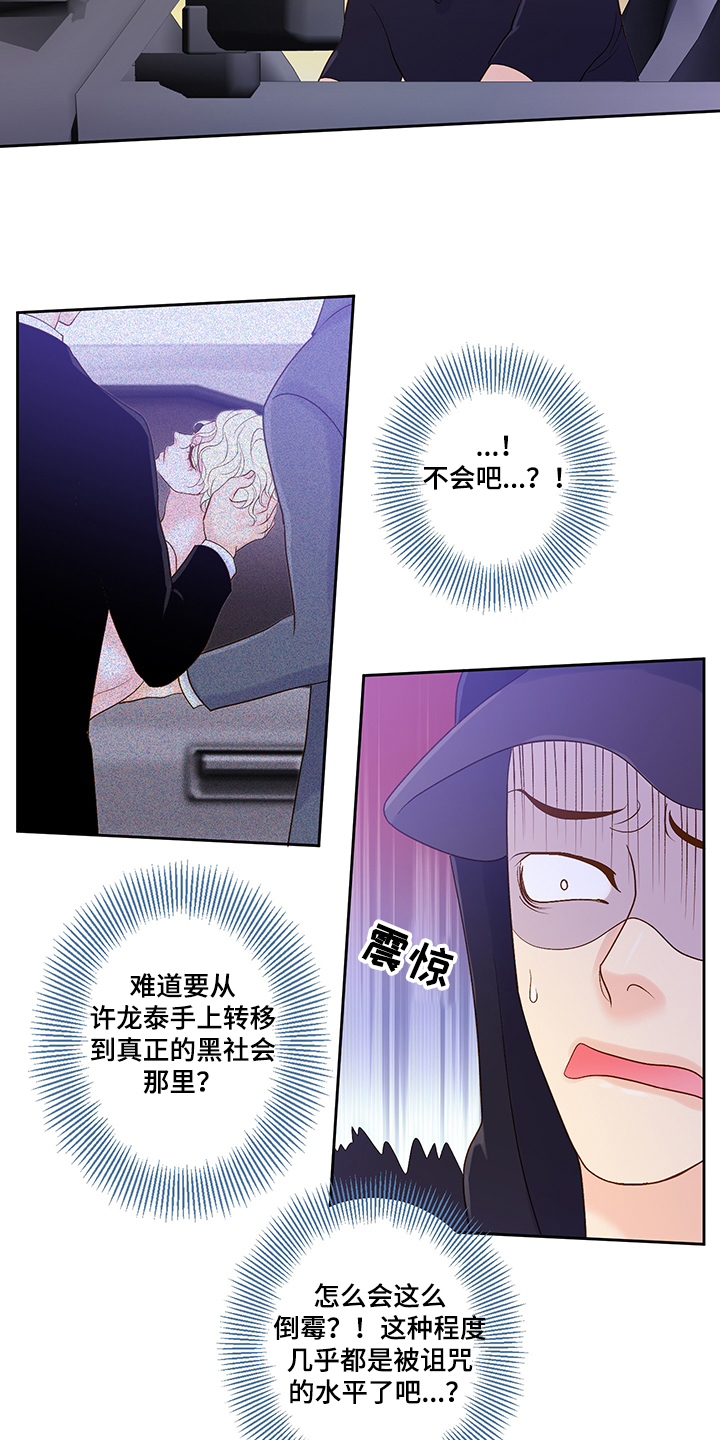 《王子的使命》第65章黑社会 第12页