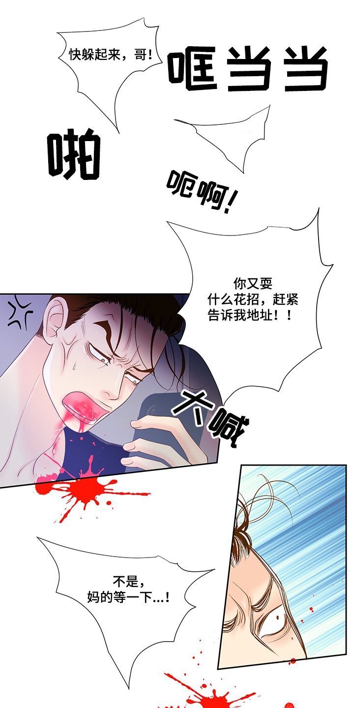 《王子的使命》第65章黑社会 第5页
