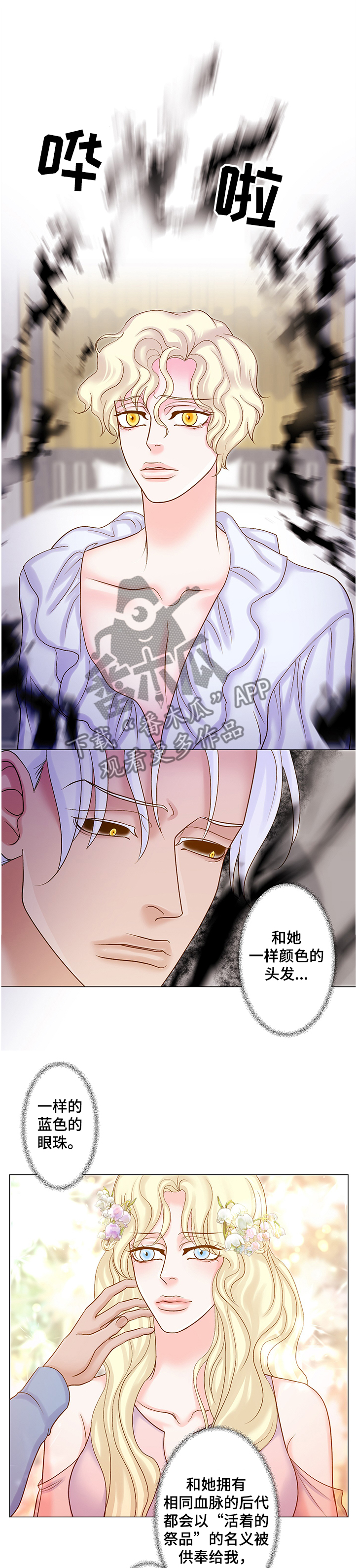 《王子的使命》第54章你很像她 第1页