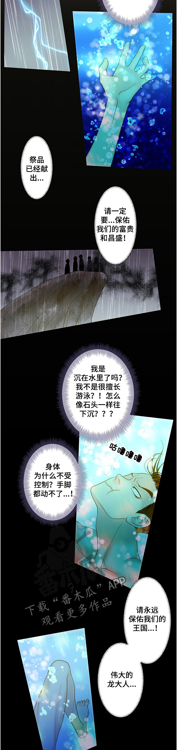 《王子的使命》第58章什么情况 第4页