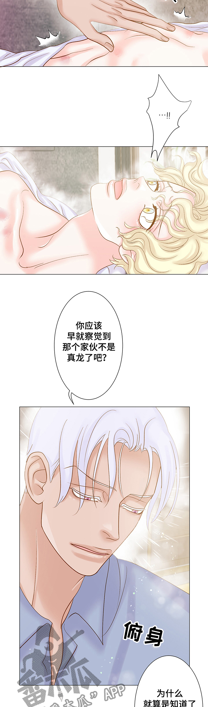 《王子的使命》第53章你记得我吗？ 第4页