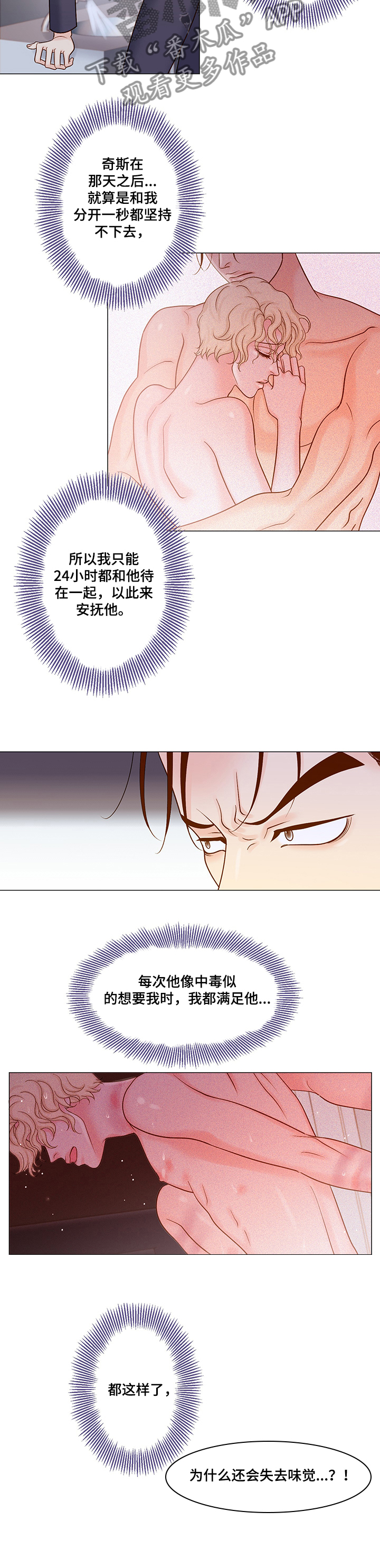 《王子的使命》第46章失去味觉 第17页