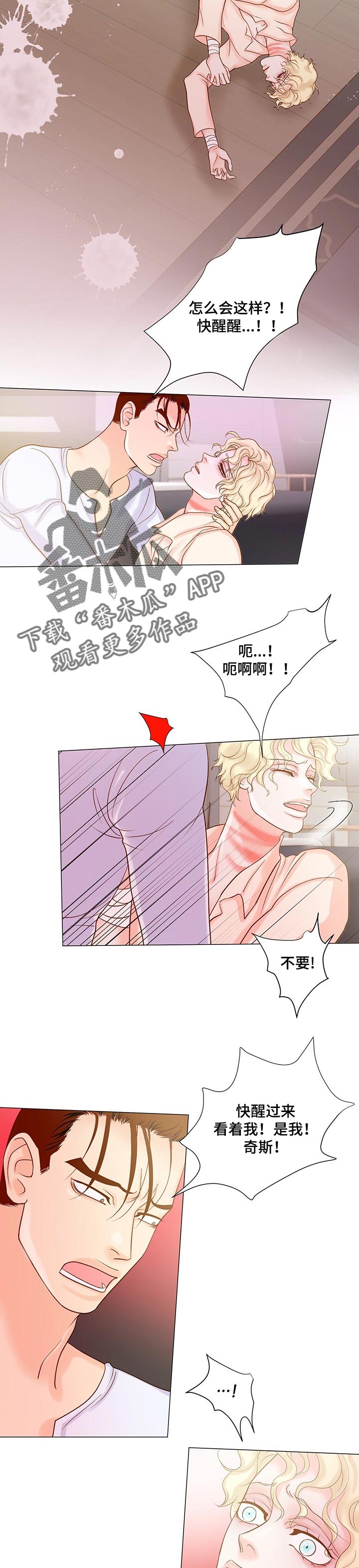 《王子的使命》第44章后悔 第2页