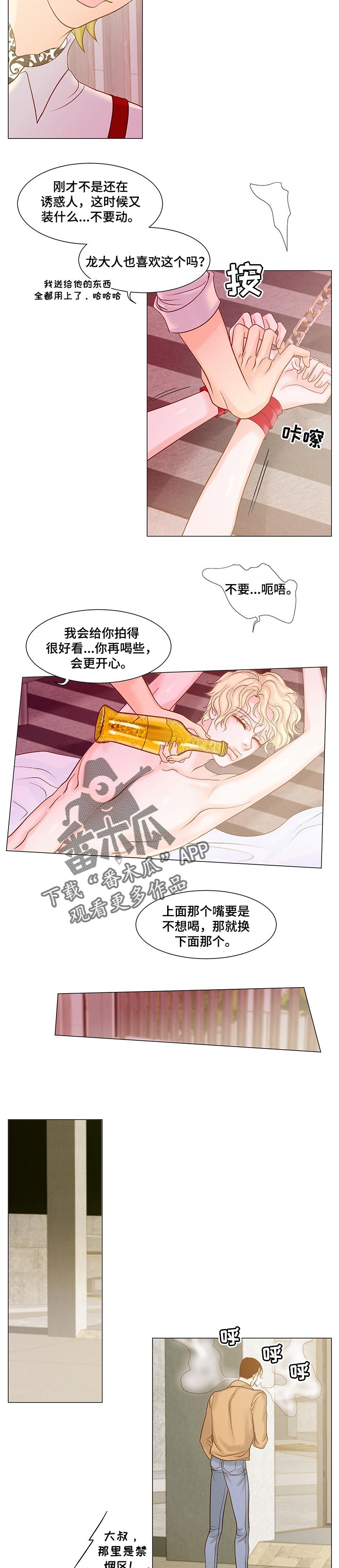 《王子的使命》第39章愤怒 第3页