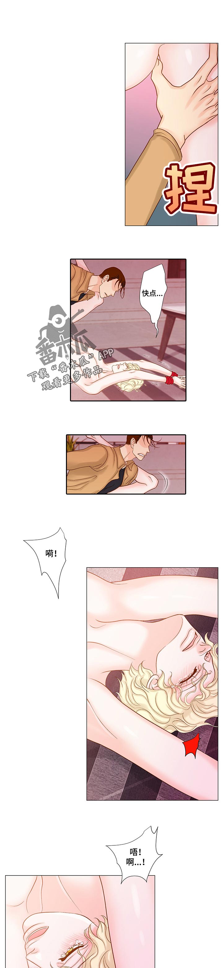 《王子的使命》第41章只要你想要 第1页