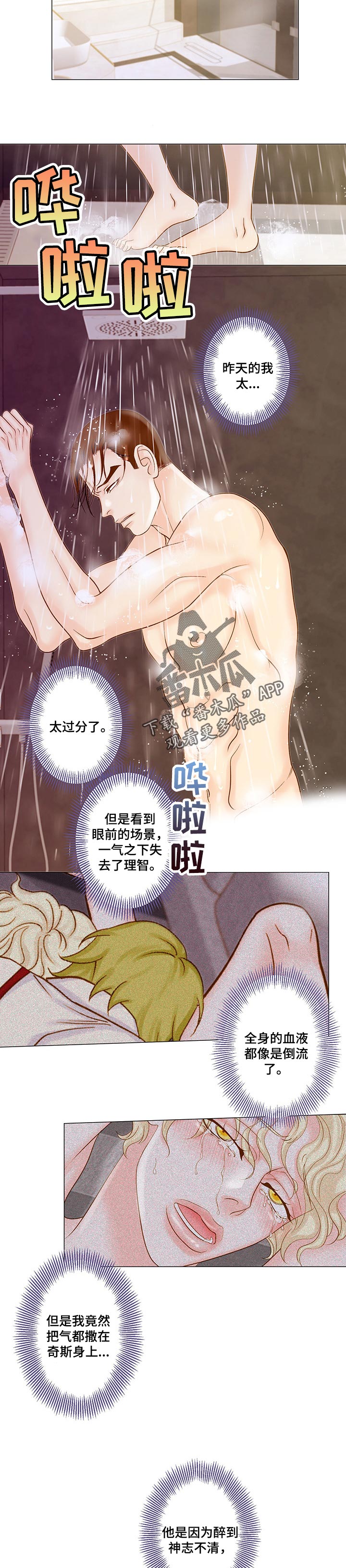 《王子的使命》第43章无法回答 第5页