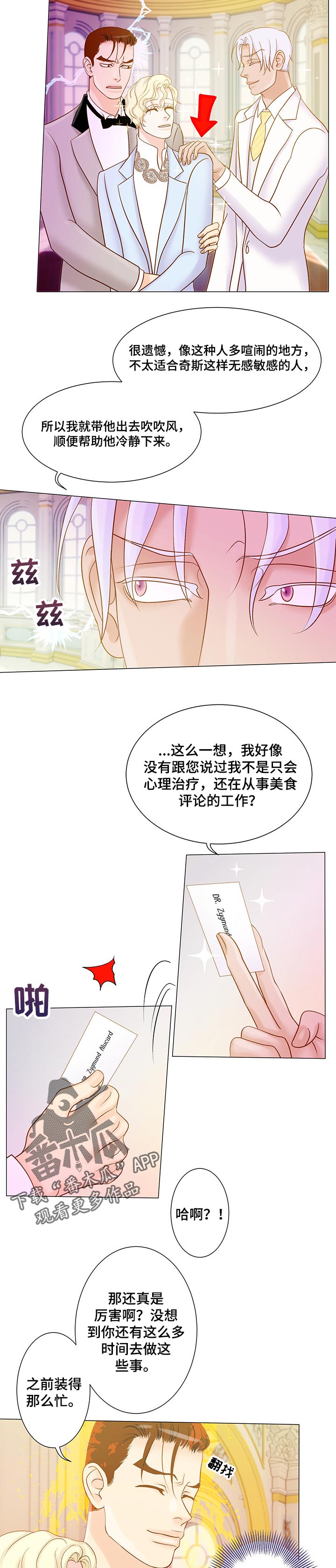 《王子的使命》第34章挑衅 第3页